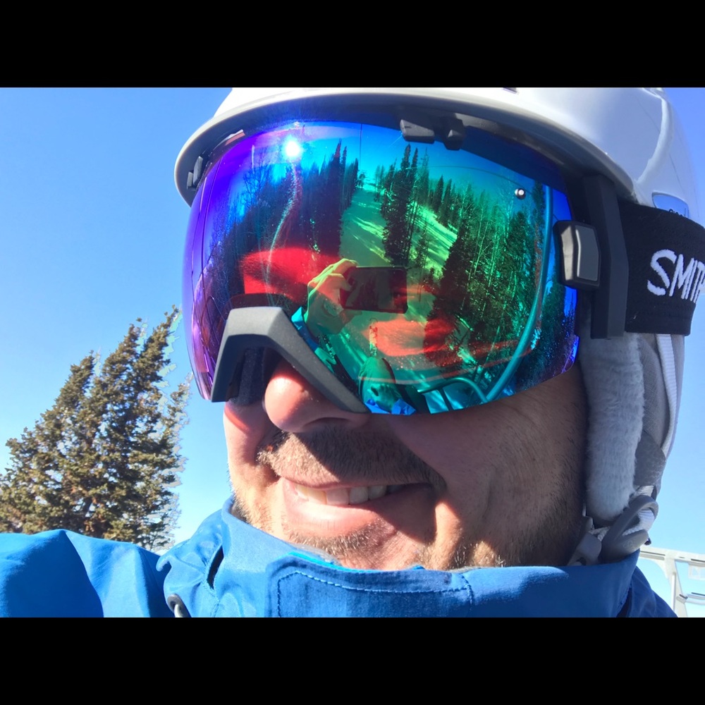 Meet your Posher, Mark